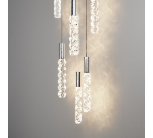 Подвесная люстра Maytoni Selemo MOD328PL-L18CH3K