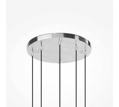 Подвесная люстра Maytoni Selemo MOD328PL-L18CH3K