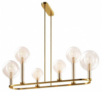 Люстра на штанге Maytoni Status MOD333PL-06BS1