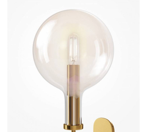 Бра Maytoni Status MOD333WL-01BS