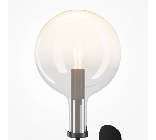 Бра Maytoni Status MOD333WL-01B