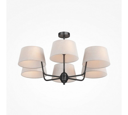 Люстра на штанге Maytoni Modesto MOD360PL-06B