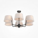 Люстра на штанге Maytoni Modesto MOD360PL-06B