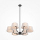 Люстра на штанге Maytoni Modesto MOD360PL-06B