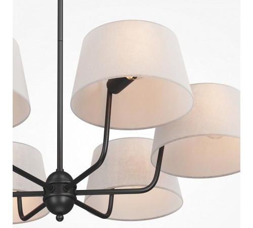 Люстра на штанге Maytoni Modesto MOD360PL-06B