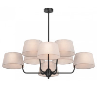 Люстра на штанге Maytoni Modesto MOD360PL-08B