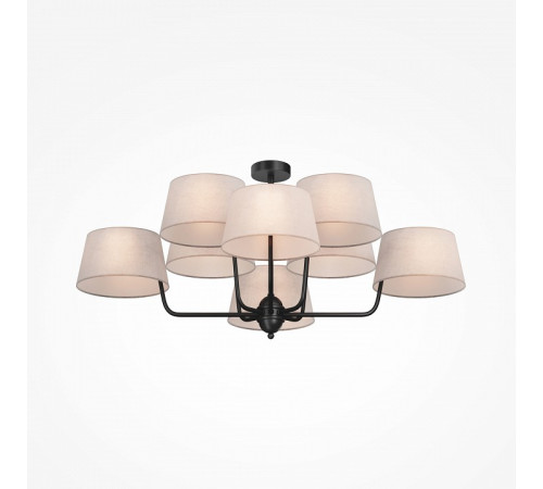 Люстра на штанге Maytoni Modesto MOD360PL-08B