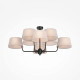 Люстра на штанге Maytoni Modesto MOD360PL-08B