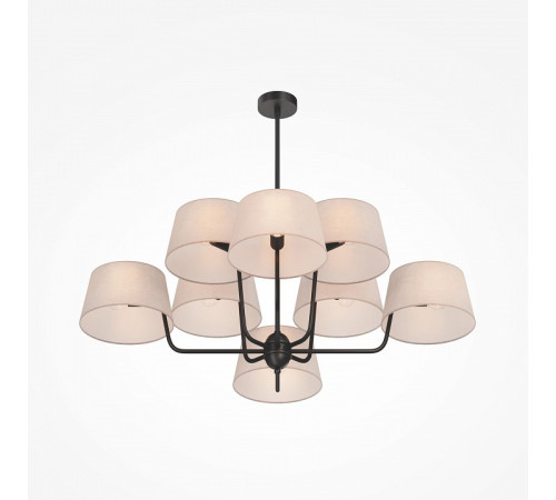 Люстра на штанге Maytoni Modesto MOD360PL-08B