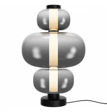 Настольная лампа декоративная Maytoni Atmos MOD364TL-L15B3K