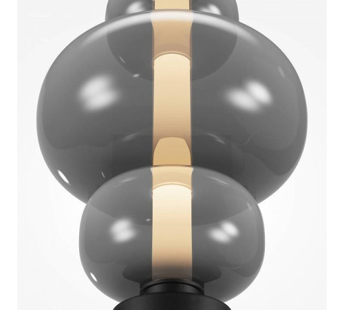 Настольная лампа декоративная Maytoni Atmos MOD364TL-L15B3K