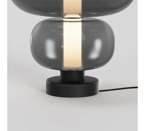 Настольная лампа декоративная Maytoni Atmos MOD364TL-L15B3K