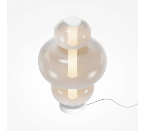 Настольная лампа декоративная Maytoni Atmos MOD364TL-L15W3K