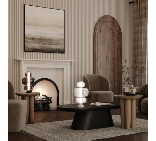 Настольная лампа декоративная Maytoni Atmos MOD364TL-L15W3K