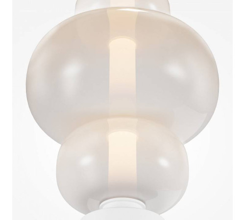 Настольная лампа декоративная Maytoni Atmos MOD364TL-L15W3K