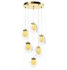 Подвесной светильник Maytoni Biology MOD367PL-L18BBSK