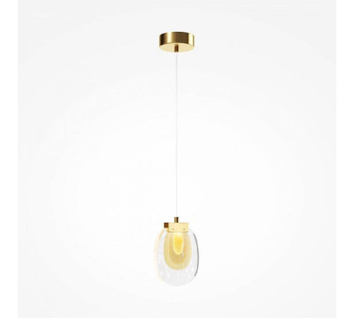 Подвесной светильник Maytoni Biology MOD367PL-L3BSK