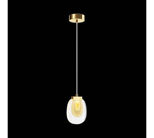 Подвесной светильник Maytoni Biology MOD367PL-L3BSK