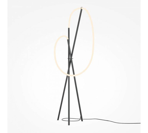 Торшер Maytoni Crochet MOD369FL-L36B3K