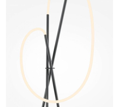 Торшер Maytoni Crochet MOD369FL-L36B3K