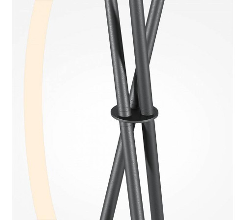 Торшер Maytoni Crochet MOD369FL-L36B3K