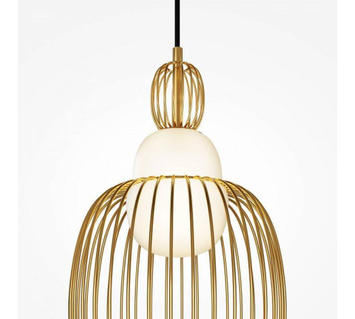 Подвесной светильник Maytoni Levitation MOD376PL-01G1