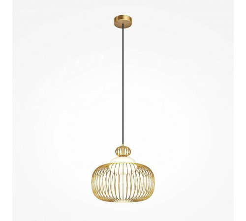 Подвесной светильник Maytoni Levitation MOD376PL-01G