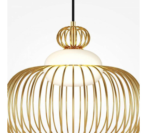 Подвесной светильник Maytoni Levitation MOD376PL-01G