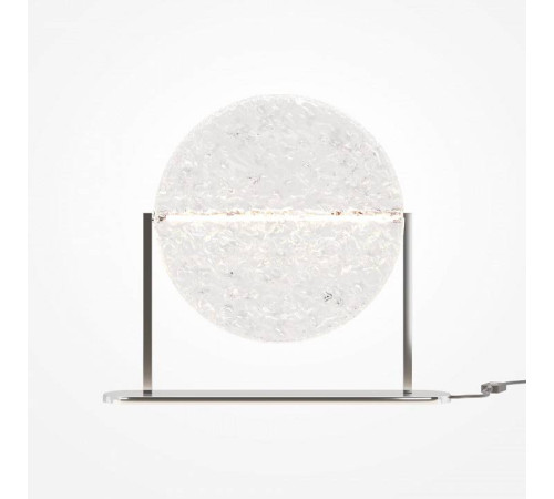 Настольная лампа декоративная Maytoni Mangata MOD387TL-L8CH3K