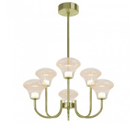 Люстра на штанге Maytoni Dynasty MOD402PL-L20BS3K