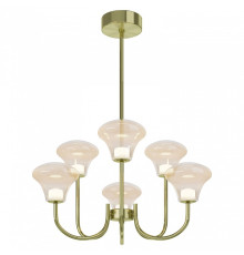 Люстра на штанге Maytoni Dynasty MOD402PL-L20BS3K