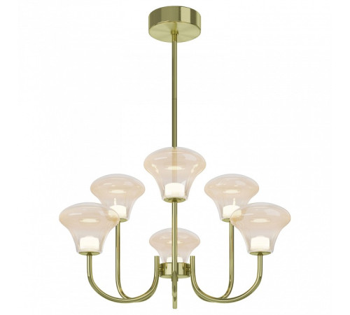 Люстра на штанге Maytoni Dynasty MOD402PL-L20BS3K