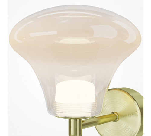 Бра Maytoni Dynasty MOD402WL-L3BS3K