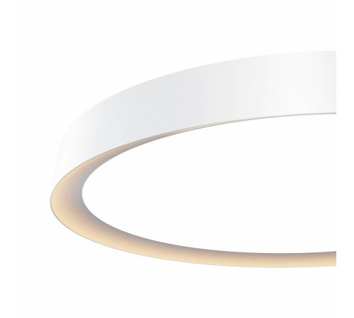 Накладной светильник Maytoni Incognito LED 43 Вт белый MOD426CL-L43WK