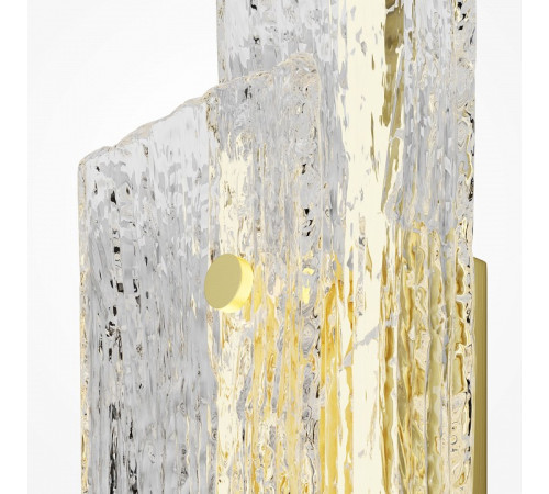 Накладной светильник Maytoni Frostum MOD439WL-L10BSK