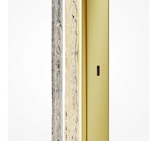 Накладной светильник Maytoni Frostum MOD439WL-L10BSK