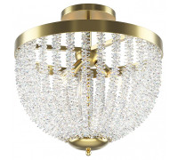 Потолочная люстра Maytoni Intrigue MOD440CL-03BS