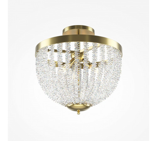 Потолочная люстра Maytoni Intrigue MOD440CL-03BS