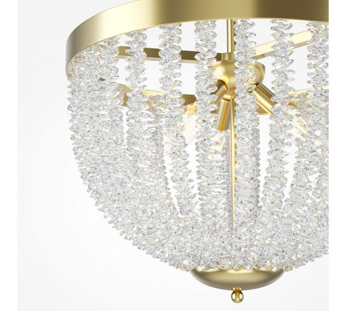 Потолочная люстра Maytoni Intrigue MOD440CL-03BS