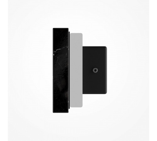 Накладной светильник Maytoni Basic Texture MOD461WL-L8BK