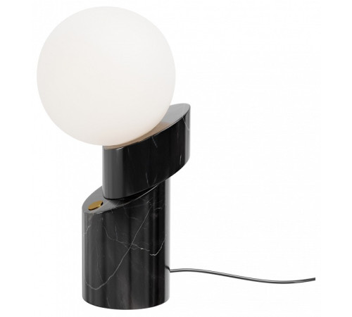 Настольная лампа декоративная Maytoni Divario MOD468TL-L3B3K