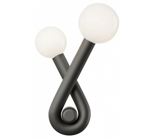 Бра Maytoni Vortex MOD476WL-02B