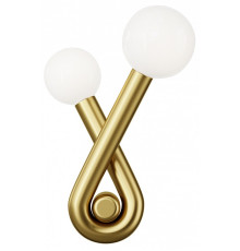 Бра Maytoni Vortex MOD476WL-02BS