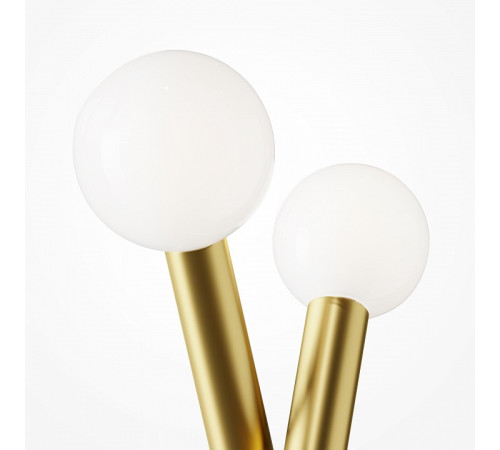 Бра Maytoni Vortex MOD476WL-02BS