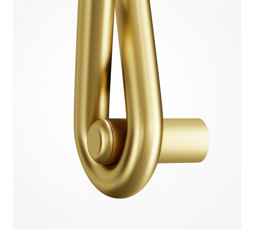 Бра Maytoni Vortex MOD476WL-02BS