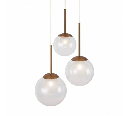 Подвесной светильник Maytoni Basic form MOD521PL-03G