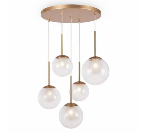 Подвесной светильник Maytoni Basic form MOD521PL-05G