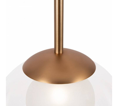 Подвесной светильник Maytoni Basic form MOD521PL-05G