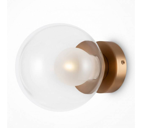 Накладной светильник Maytoni Basic form MOD521WL-01G1