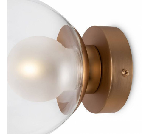 Накладной светильник Maytoni Basic form MOD521WL-01G1